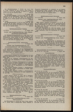 Verordnungsblatt der steiermärkischen Landesregierung 19530828 Seite: 5