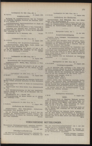 Verordnungsblatt der steiermärkischen Landesregierung 19530828 Seite: 7