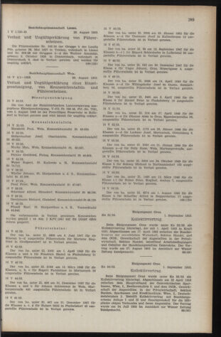 Verordnungsblatt der steiermärkischen Landesregierung 19530911 Seite: 9