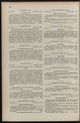 Verordnungsblatt der steiermärkischen Landesregierung 19530918 Seite: 4