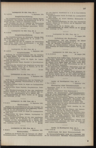 Verordnungsblatt der steiermärkischen Landesregierung 19530918 Seite: 5