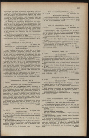 Verordnungsblatt der steiermärkischen Landesregierung 19530918 Seite: 7