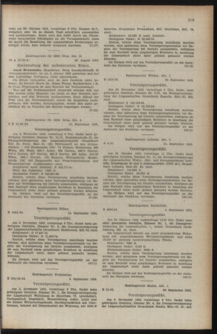 Verordnungsblatt der steiermärkischen Landesregierung 19531002 Seite: 11