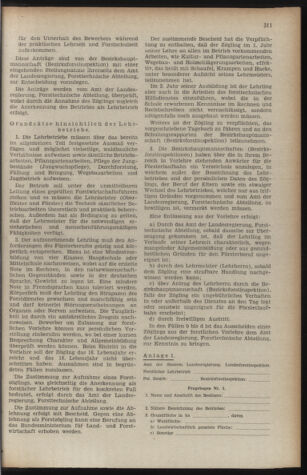 Verordnungsblatt der steiermärkischen Landesregierung 19531002 Seite: 3