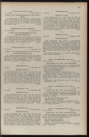 Verordnungsblatt der steiermärkischen Landesregierung 19531002 Seite: 5