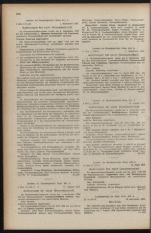 Verordnungsblatt der steiermärkischen Landesregierung 19531002 Seite: 6