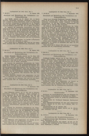 Verordnungsblatt der steiermärkischen Landesregierung 19531002 Seite: 7