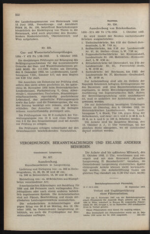 Verordnungsblatt der steiermärkischen Landesregierung 19531009 Seite: 2