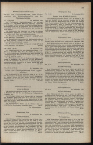 Verordnungsblatt der steiermärkischen Landesregierung 19531009 Seite: 3