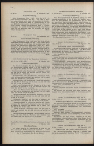 Verordnungsblatt der steiermärkischen Landesregierung 19531009 Seite: 4