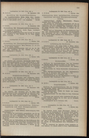 Verordnungsblatt der steiermärkischen Landesregierung 19531016 Seite: 5