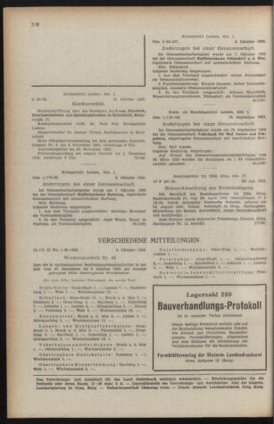 Verordnungsblatt der steiermärkischen Landesregierung 19531023 Seite: 4