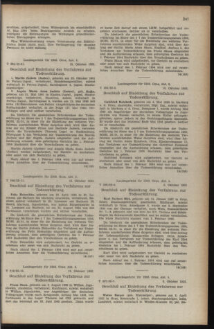 Verordnungsblatt der steiermärkischen Landesregierung 19531030 Seite: 3