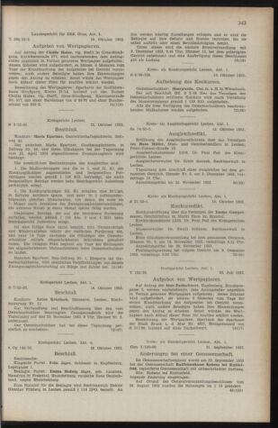 Verordnungsblatt der steiermärkischen Landesregierung 19531030 Seite: 5