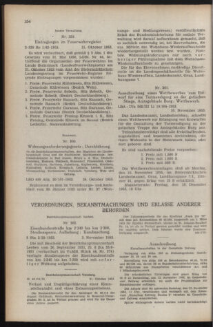 Verordnungsblatt der steiermärkischen Landesregierung 19531113 Seite: 2