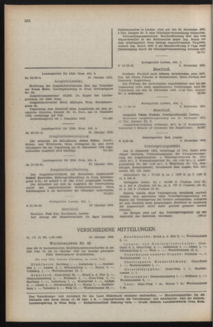 Verordnungsblatt der steiermärkischen Landesregierung 19531113 Seite: 4