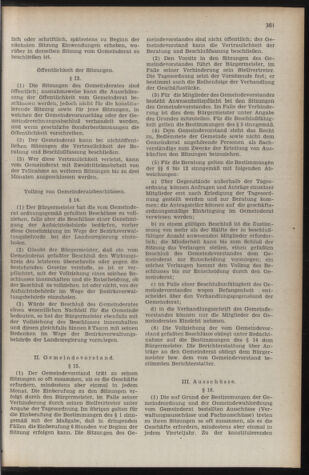 Verordnungsblatt der steiermärkischen Landesregierung 19531120 Seite: 5