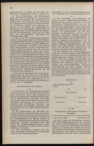 Verordnungsblatt der steiermärkischen Landesregierung 19531120 Seite: 8