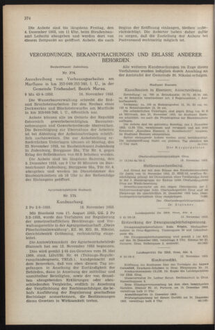 Verordnungsblatt der steiermärkischen Landesregierung 19531127 Seite: 2