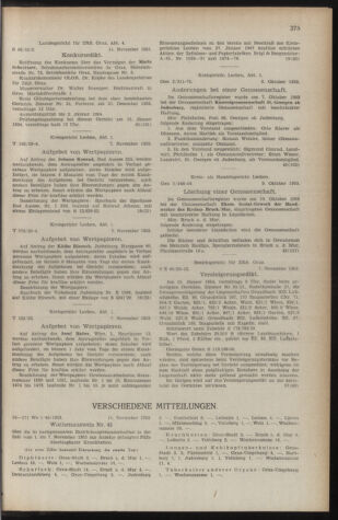 Verordnungsblatt der steiermärkischen Landesregierung 19531127 Seite: 3