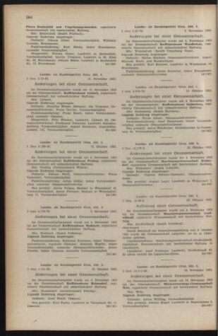 Verordnungsblatt der steiermärkischen Landesregierung 19531204 Seite: 8