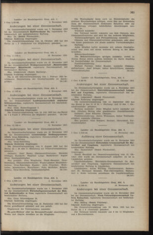 Verordnungsblatt der steiermärkischen Landesregierung 19531204 Seite: 9