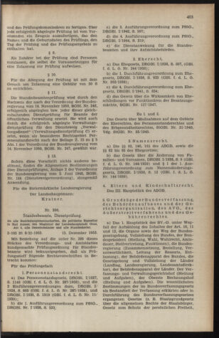 Verordnungsblatt der steiermärkischen Landesregierung 19531223 Seite: 3