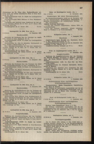 Verordnungsblatt der steiermärkischen Landesregierung 19531223 Seite: 7