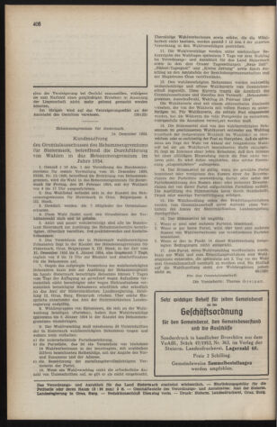 Verordnungsblatt der steiermärkischen Landesregierung 19531223 Seite: 8