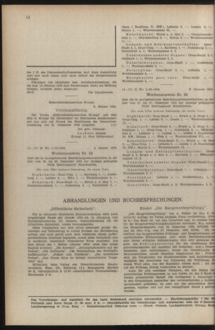 Verordnungsblatt der steiermärkischen Landesregierung 19540115 Seite: 8