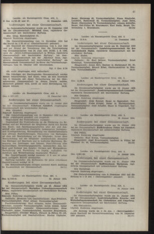 Verordnungsblatt der steiermärkischen Landesregierung 19540205 Seite: 11