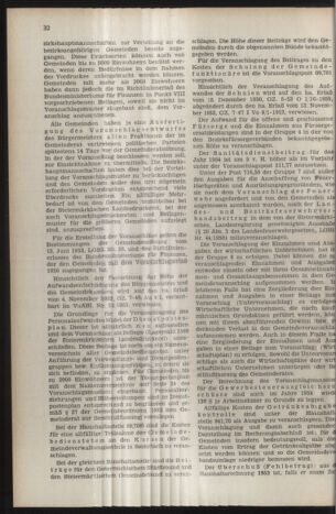 Verordnungsblatt der steiermärkischen Landesregierung 19540205 Seite: 2