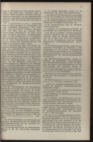 Verordnungsblatt der steiermärkischen Landesregierung 19540205 Seite: 3