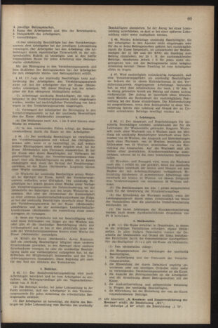 Verordnungsblatt der steiermärkischen Landesregierung 19540219 Seite: 11