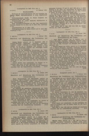 Verordnungsblatt der steiermärkischen Landesregierung 19540305 Seite: 4