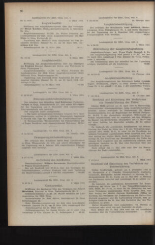 Verordnungsblatt der steiermärkischen Landesregierung 19540312 Seite: 6