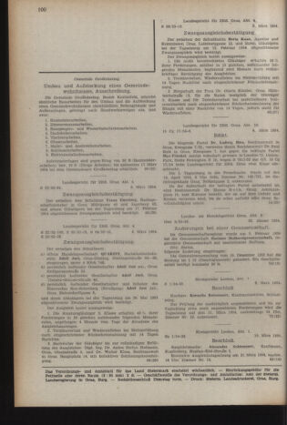 Verordnungsblatt der steiermärkischen Landesregierung 19540319 Seite: 8