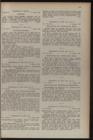 Verordnungsblatt der steiermärkischen Landesregierung 19540326 Seite: 15