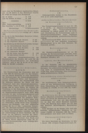 Verordnungsblatt der steiermärkischen Landesregierung 19540402 Seite: 11