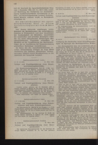 Verordnungsblatt der steiermärkischen Landesregierung 19540402 Seite: 14