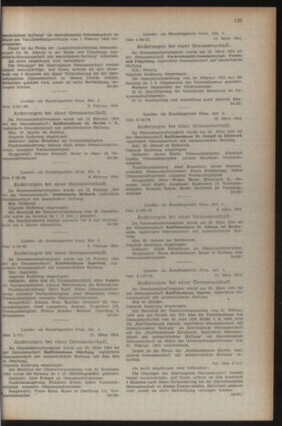 Verordnungsblatt der steiermärkischen Landesregierung 19540409 Seite: 7