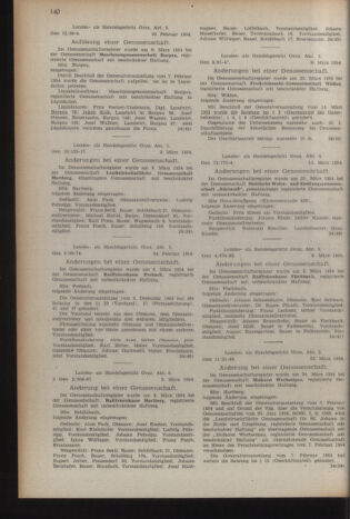 Verordnungsblatt der steiermärkischen Landesregierung 19540409 Seite: 8