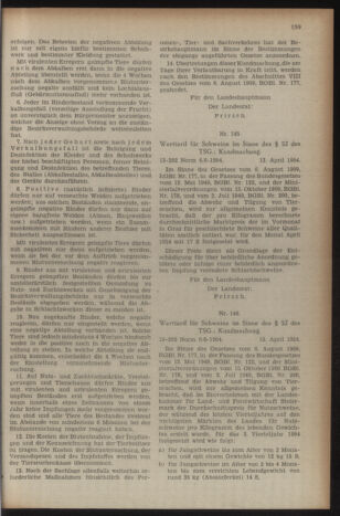 Verordnungsblatt der steiermärkischen Landesregierung 19540430 Seite: 3