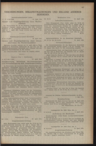 Verordnungsblatt der steiermärkischen Landesregierung 19540507 Seite: 3