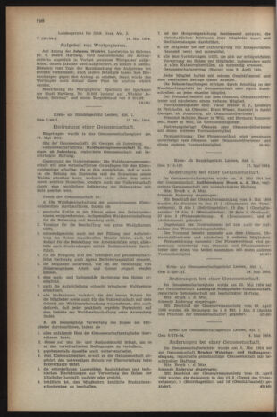 Verordnungsblatt der steiermärkischen Landesregierung 19540604 Seite: 10