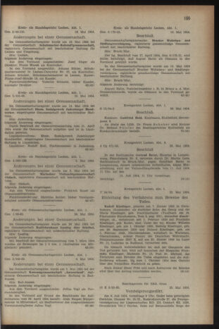 Verordnungsblatt der steiermärkischen Landesregierung 19540604 Seite: 11