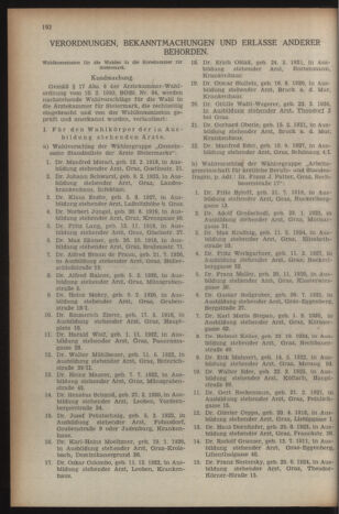 Verordnungsblatt der steiermärkischen Landesregierung 19540604 Seite: 4