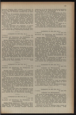 Verordnungsblatt der steiermärkischen Landesregierung 19540604 Seite: 9