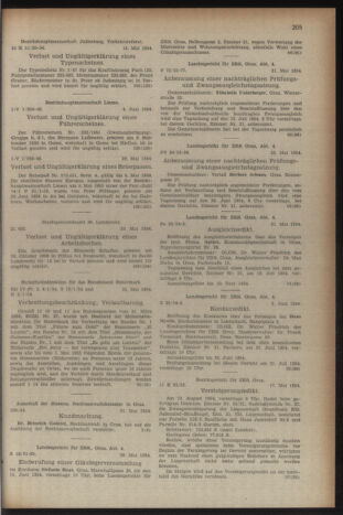 Verordnungsblatt der steiermärkischen Landesregierung 19540611 Seite: 5