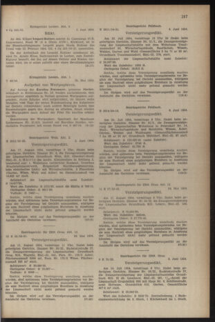 Verordnungsblatt der steiermärkischen Landesregierung 19540618 Seite: 11